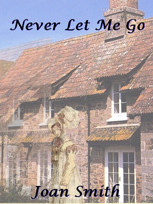 Title details for Never Let Me Go by Joan Smith - Available